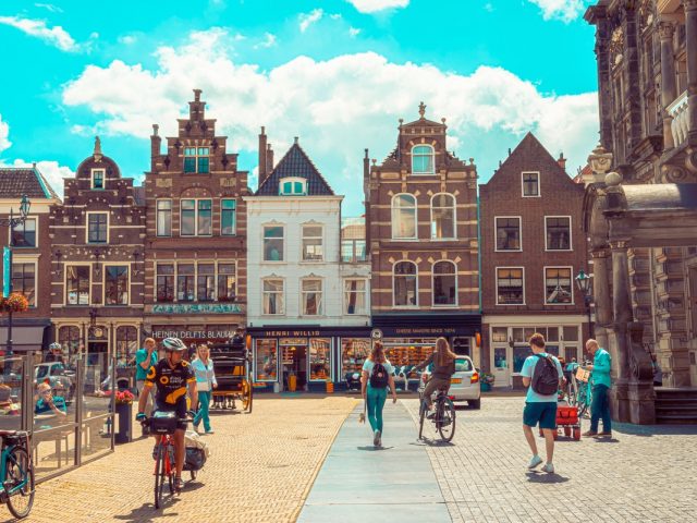 Delft bezienswaardigheden: een leuke route!