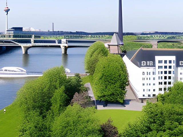 Düsseldorf wandelroute: ontdek deze gezellige stad