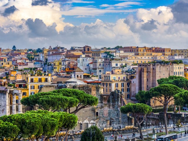 Food tour Rome: eten, drinken en ontdekken